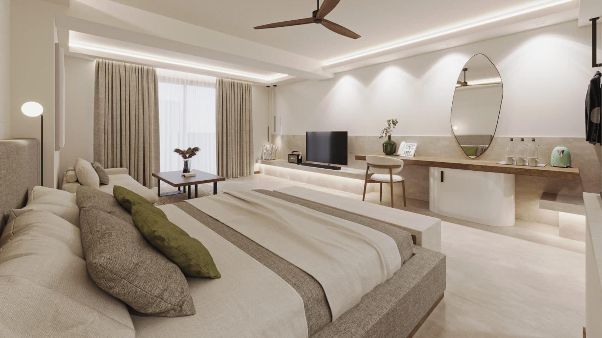 Θέρετρο Lesante Classic - Preferred & 5*